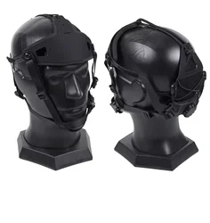 DMgear montura casco visión nocturna – Accesorio táctico Airsoft