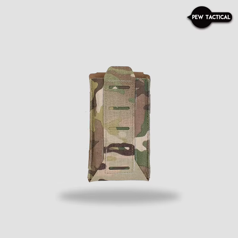 PEW TACTICAL bolsa táctica MOLLE elástica para cargador JPC/SPC - imagen 5