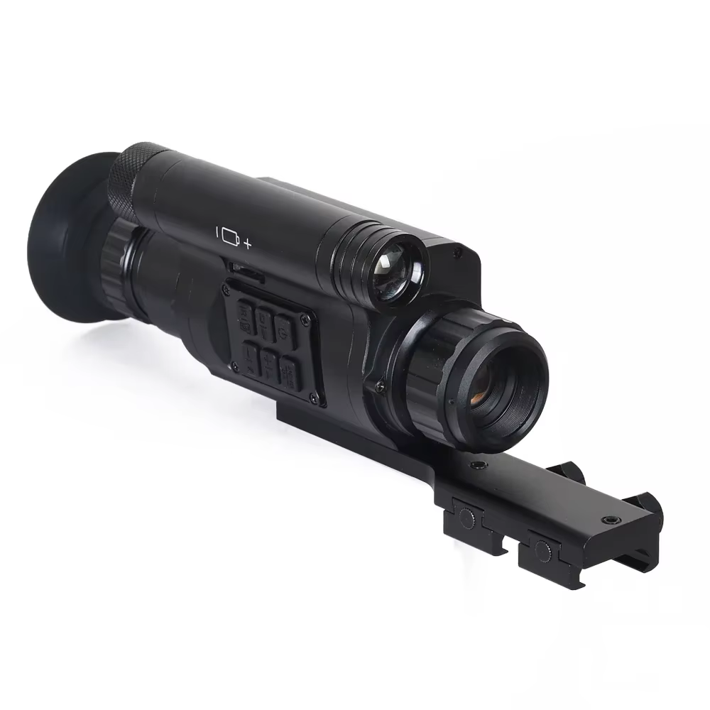 Visor nocturno táctico infrarrojo 940nm – Grabación 1080P airsoft - imagen 3