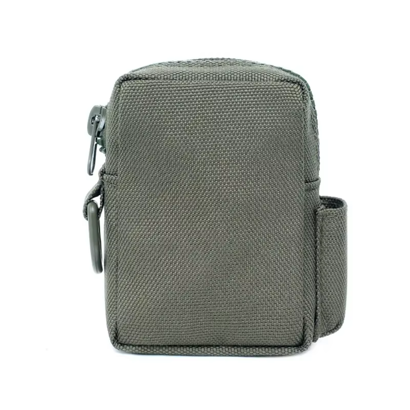 Bolsa táctica compacta