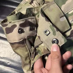 Pantalones tácticos P40 multiusos para senderismo y urbano