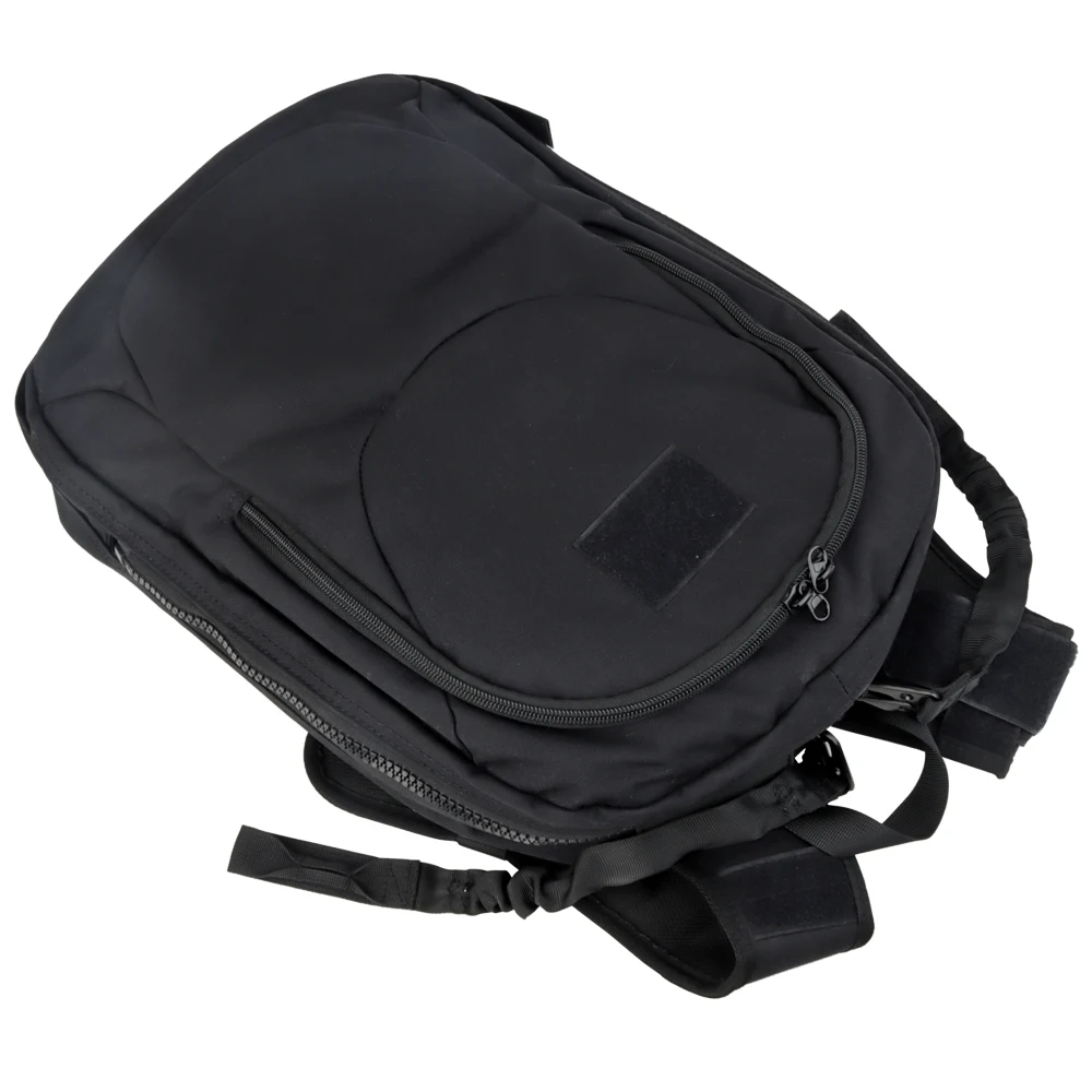 Tactifans chaleco mochila táctico sistema MOLLE con corte láser - imagen 4