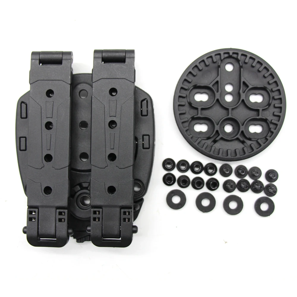 Tek-Mount funda táctica para pistola con montaje rápido - imagen 2