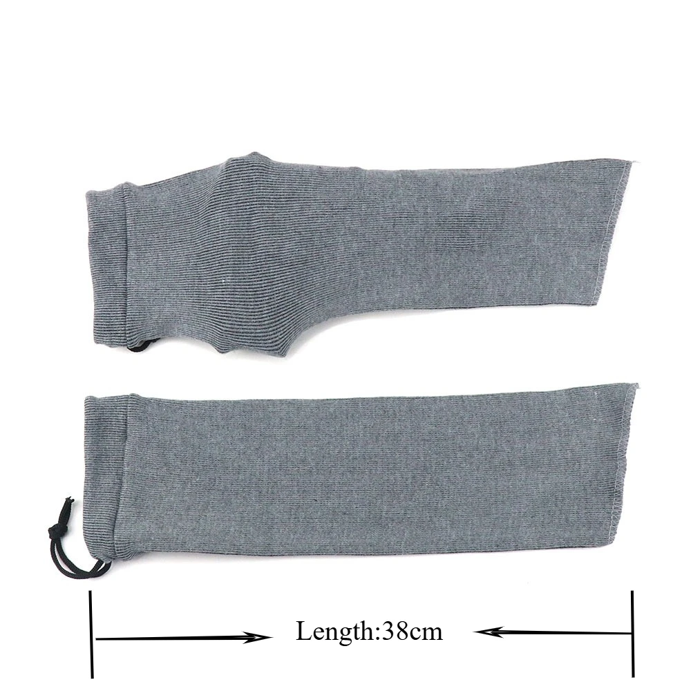 Calcetín para cañón de pistola 38cm funda antipolvo táctica - imagen 3