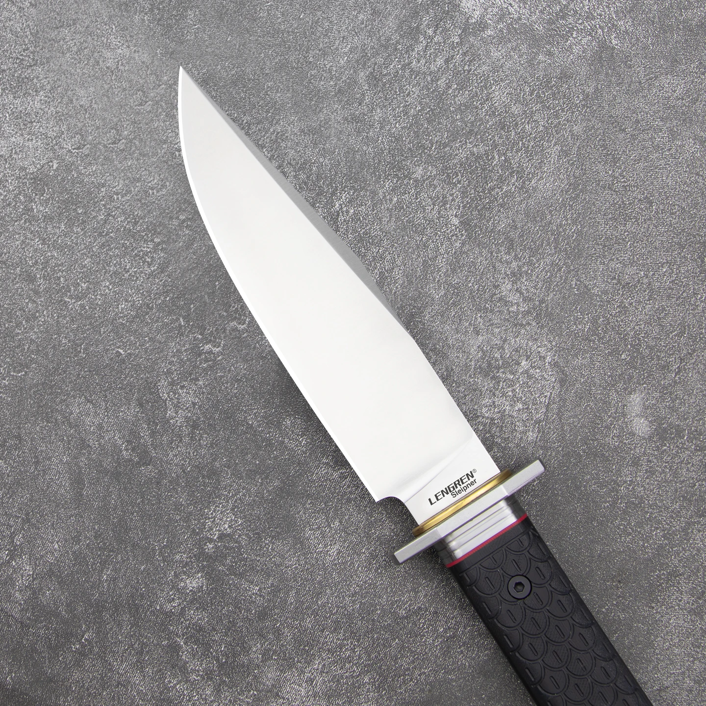 LENGREN A026 Cuchillo de acampada multiusos para senderismo - imagen 4