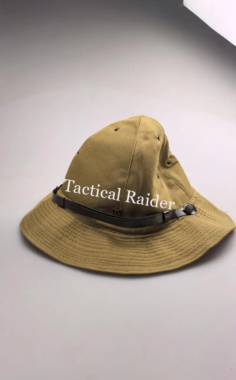 Sombrero táctico M81 vista frontal