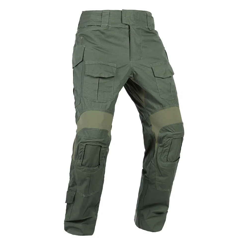 Emersongear E3 pantalones tácticos cargo combate verde oliva - imagen 2