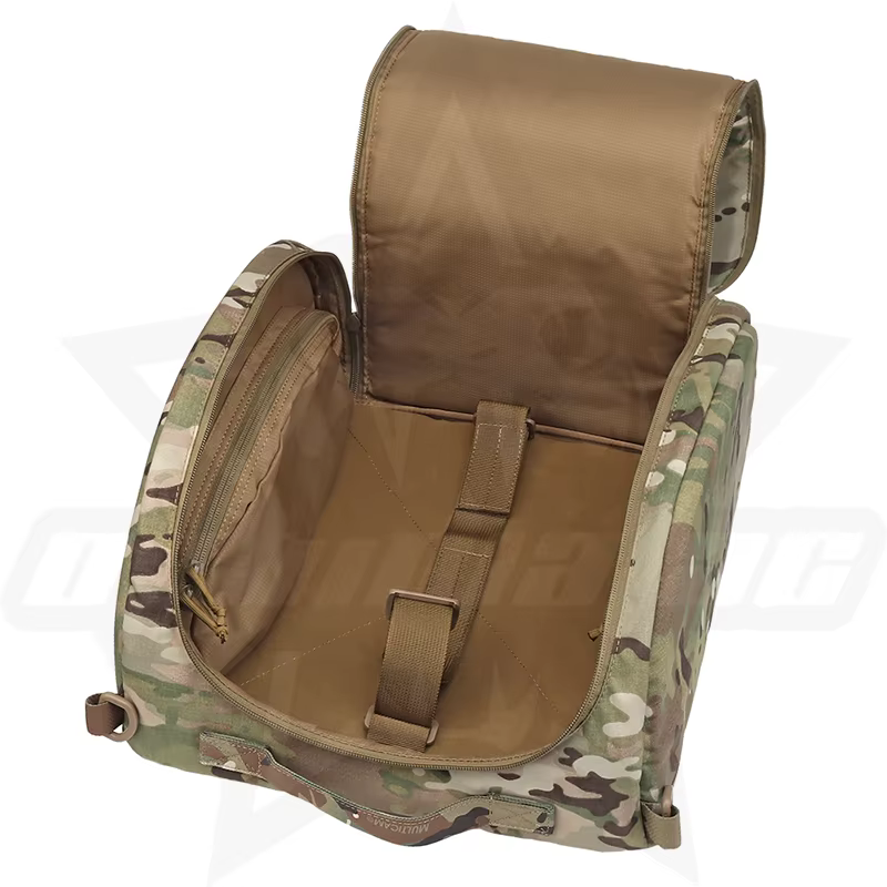 OphidianTac Bolsa para casco táctico de caza y tiro al aire libre