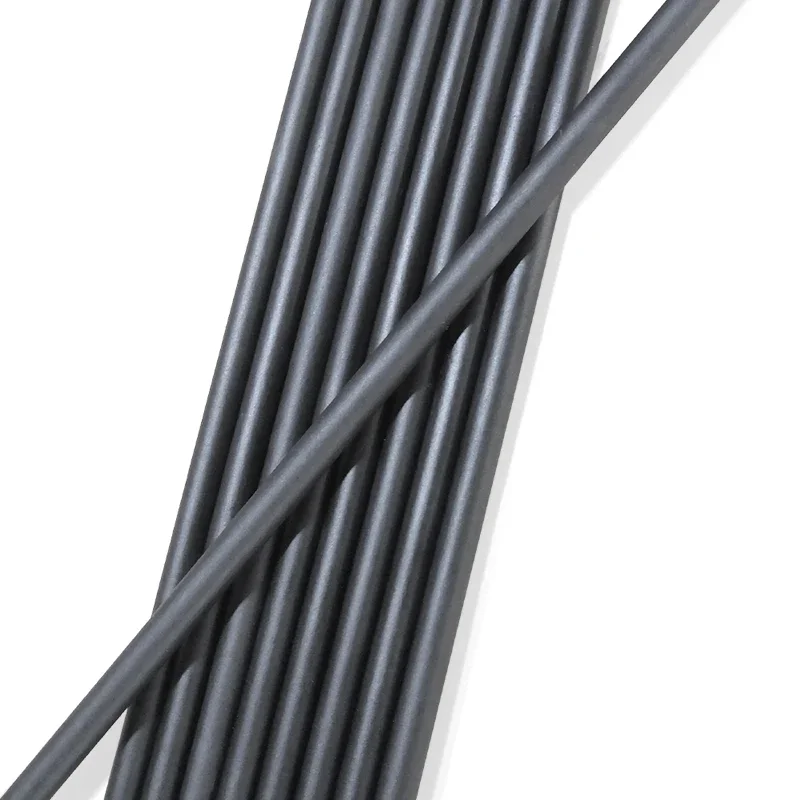 Flecha de carbono 30 pulgadas rigidez 500 para tiro con arco y caza - imagen 5