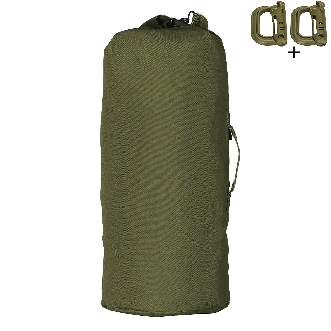 Bolsa de caza ripstop con doble soporte en hombro y tapa superior - imagen 3