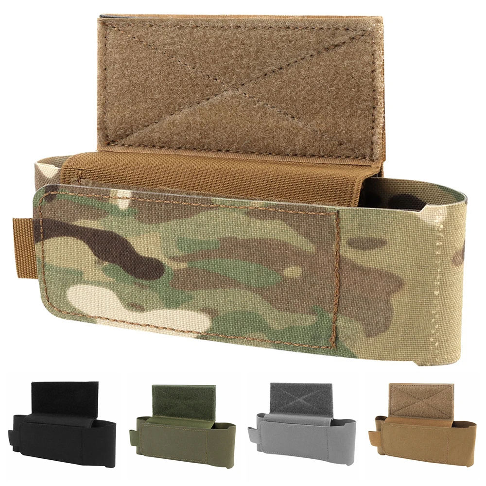 Bolsa táctica MOLLE para torniquete CAT elástico y tijeras - imagen 5