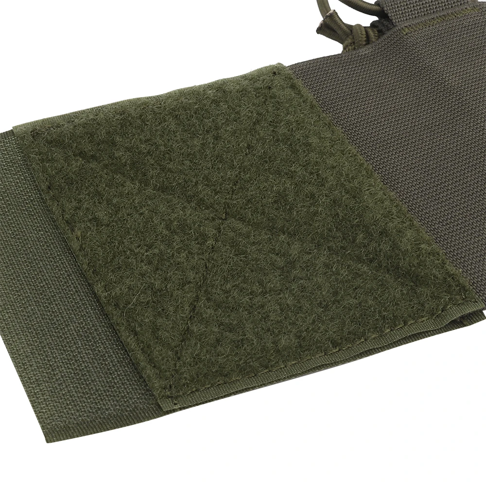 Chaleco Táctico V2 con Funda Radio y Portamagazines de Retención Airsoft - imagen 5