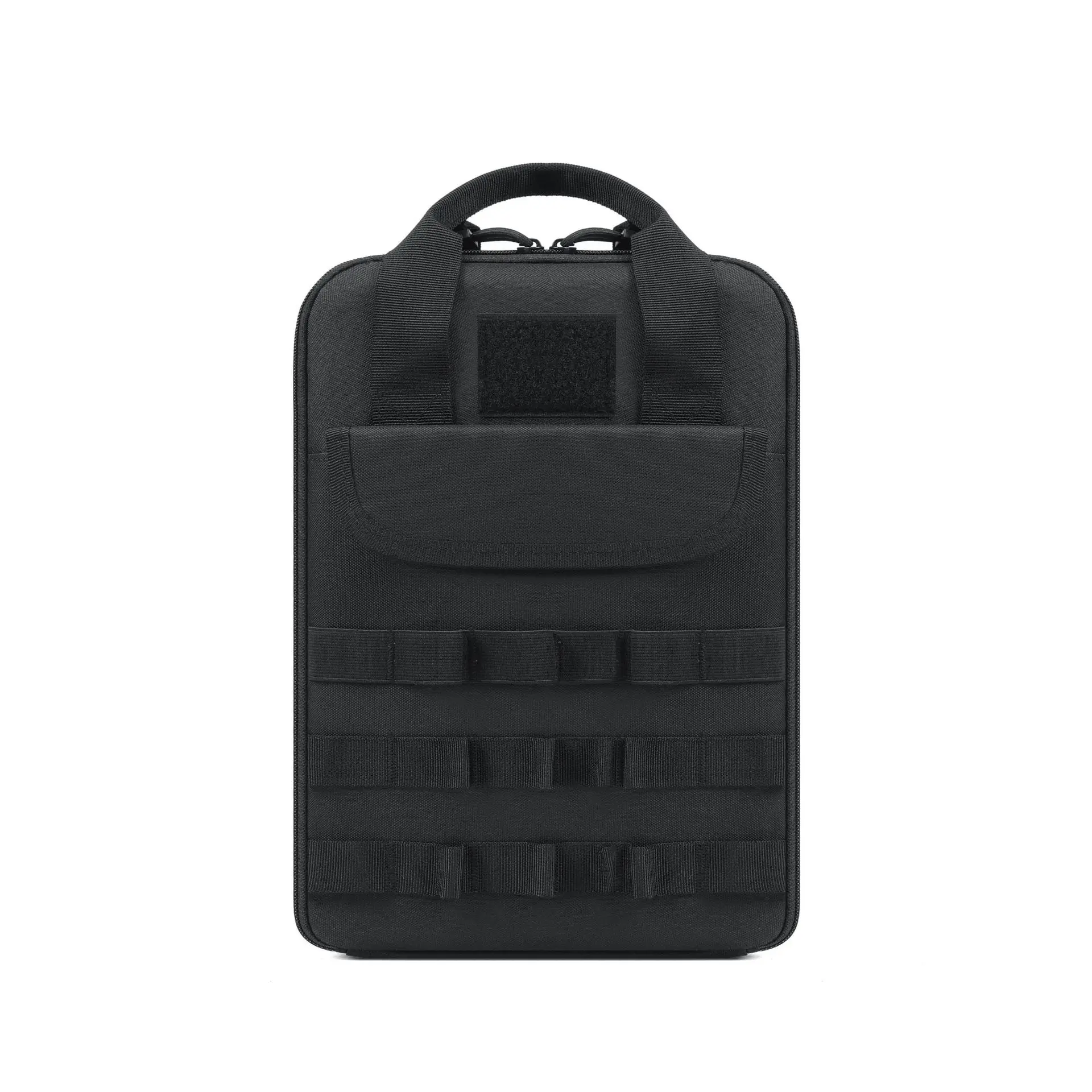 Bolsa táctica MOLLE de montaje para senderismo y vajilla - imagen 3