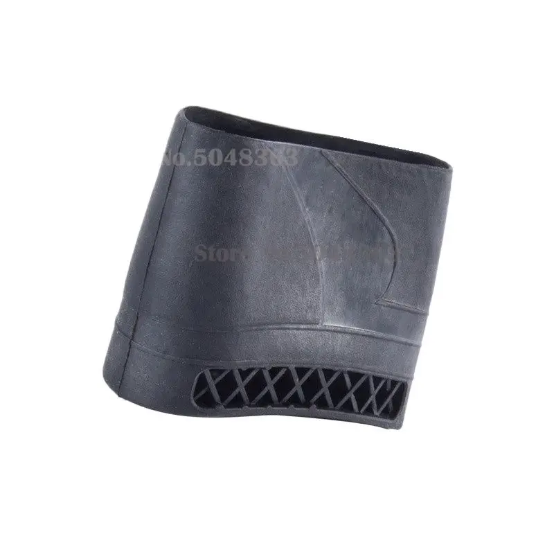 Almohadillas de goma antichoque para rifle, protector culata deslizable - imagen 4