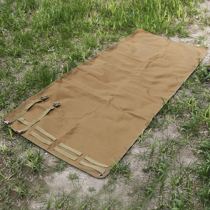 Alfombra táctica impermeable plegable doble cara para exterior - imagen 4