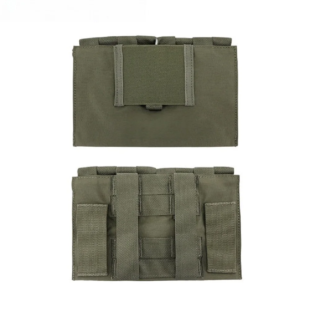 Bolsa médica táctica de nylon liberación rápida para exteriores
