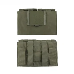 Bolsa médica táctica de nylon liberación rápida para exteriores
