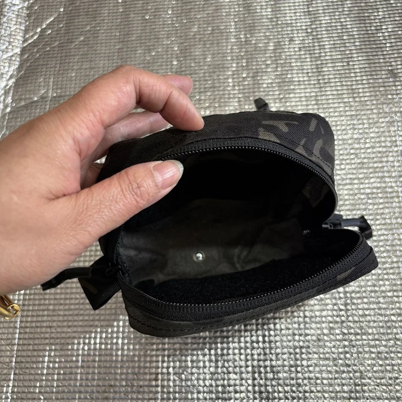Bolsa de almacenamiento multiusos para equipo exterior táctica - imagen 5