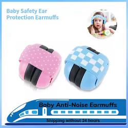 Orejeras antiruido niños – Protección auditiva elástica para dormir o viaje