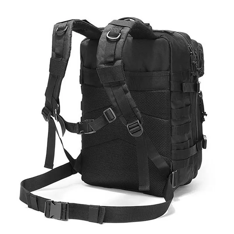 Mochila táctica gran capacidad para caza, senderismo y camping - imagen 5