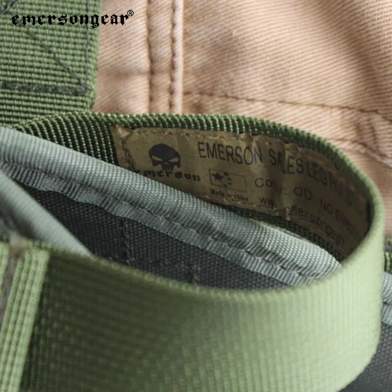 EMERSONGEAR EM6201 Bolsa modular MOLLE para panel de pierna - imagen 4