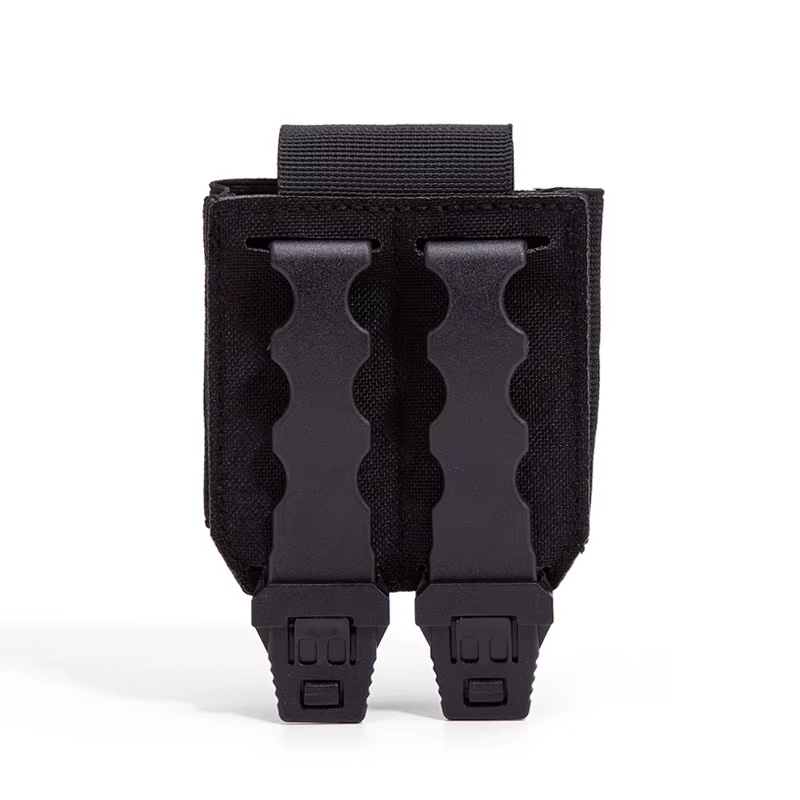 Bolsa MOLLE portaesposas perfil bajo táctica - imagen 2