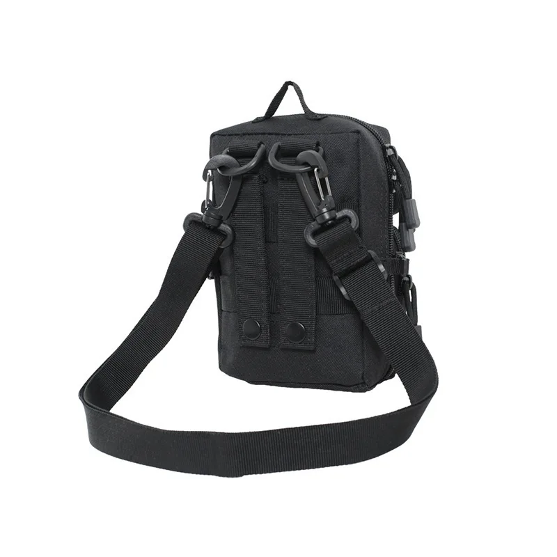 Bolsa táctica MOLLE utilitaria mini con funda IFAK y EDC cintura - imagen 3