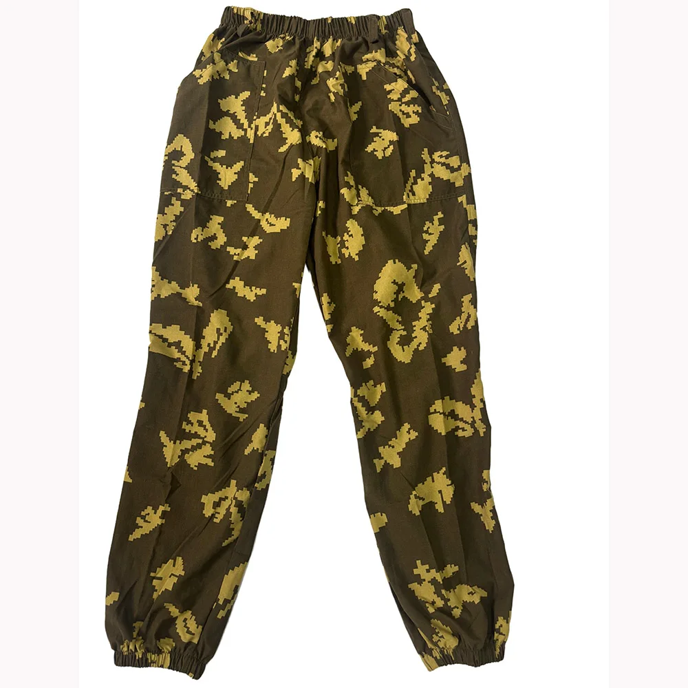 Uniforme Táctico Ruso Flora – Camuflaje Militar para Hombre y Entrenamiento - imagen 2