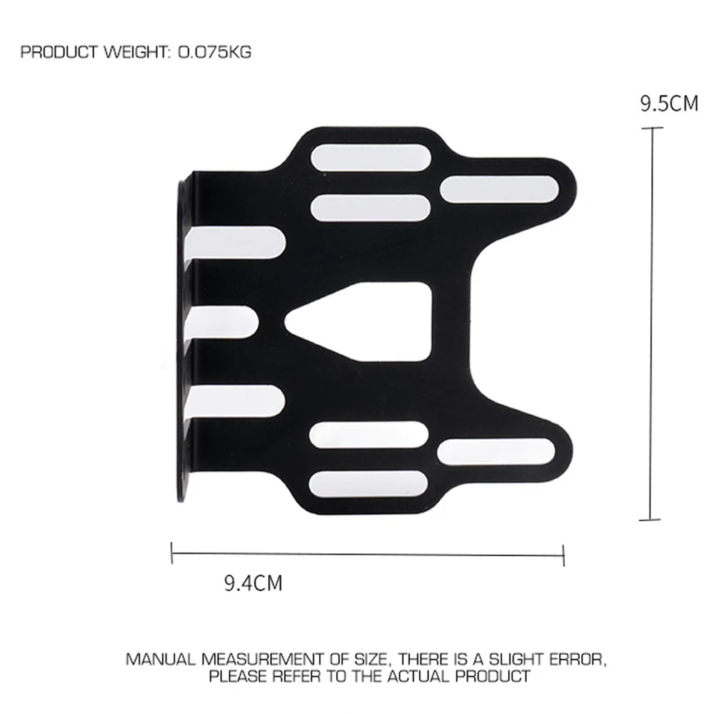 Adaptador QLS para funda táctica con soporte ajustable de torniquete - imagen 3