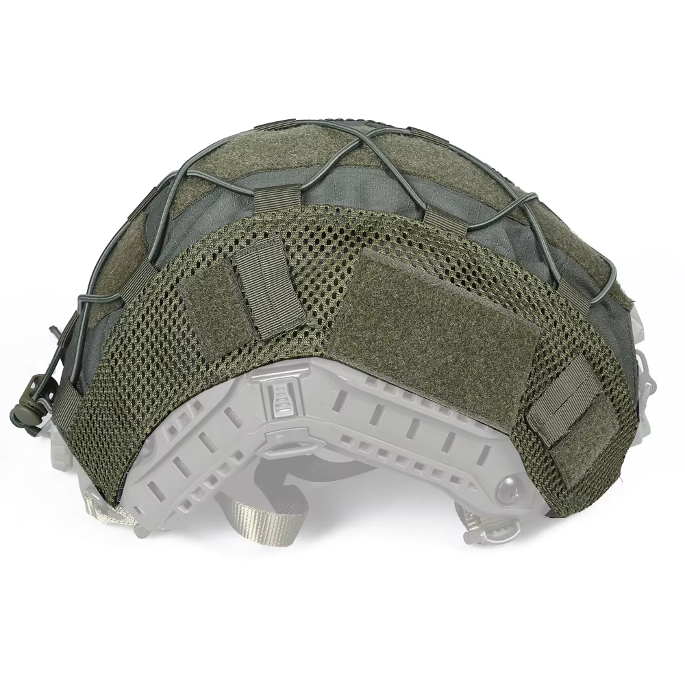 Ops-Core funda camuflaje casco PJ/BJ/MH - cubierta táctica rápida - imagen 2