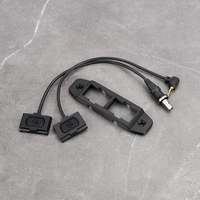 WADSN Scout interruptor táctico remoto con base M-LOK y Keymod - imagen 3
