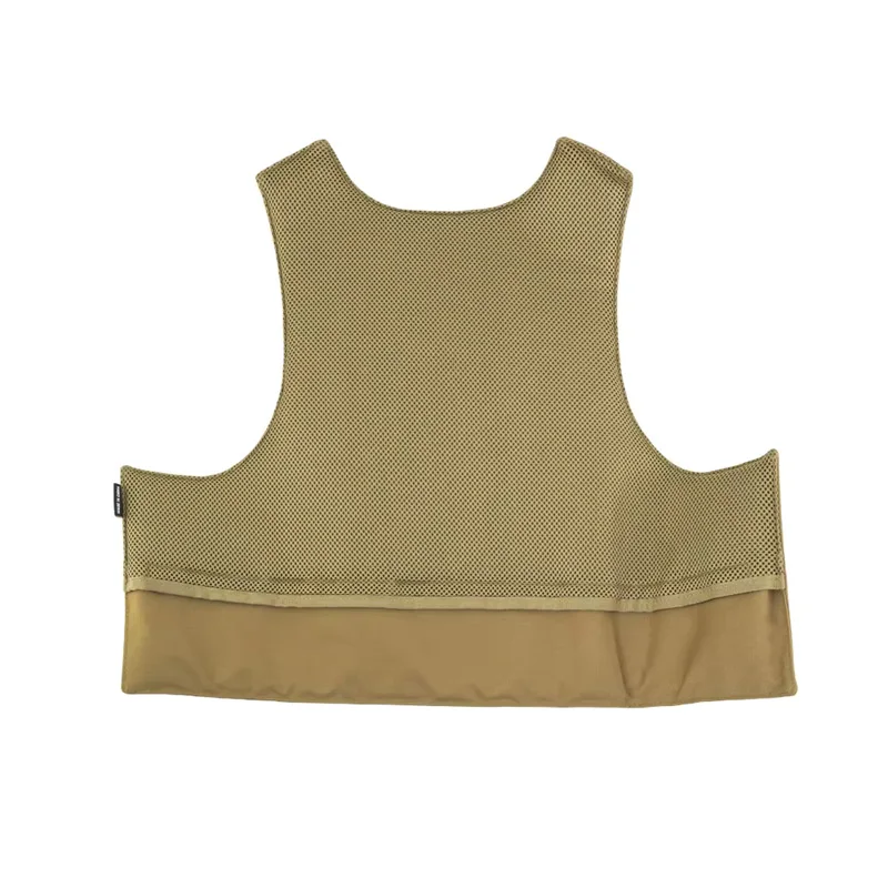 Chaleco táctico MOLLE ligero de despliegue rápido para caza y outdoor - imagen 4