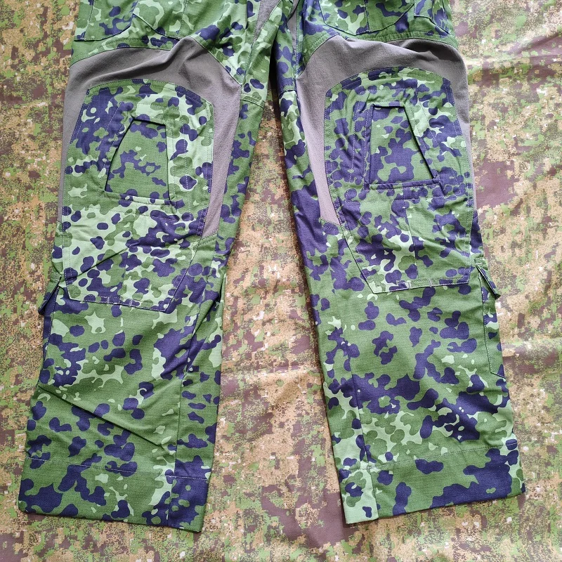 Pantalones deportivos anti-UV outdoor nailon y algodón danés exteriores - imagen 2