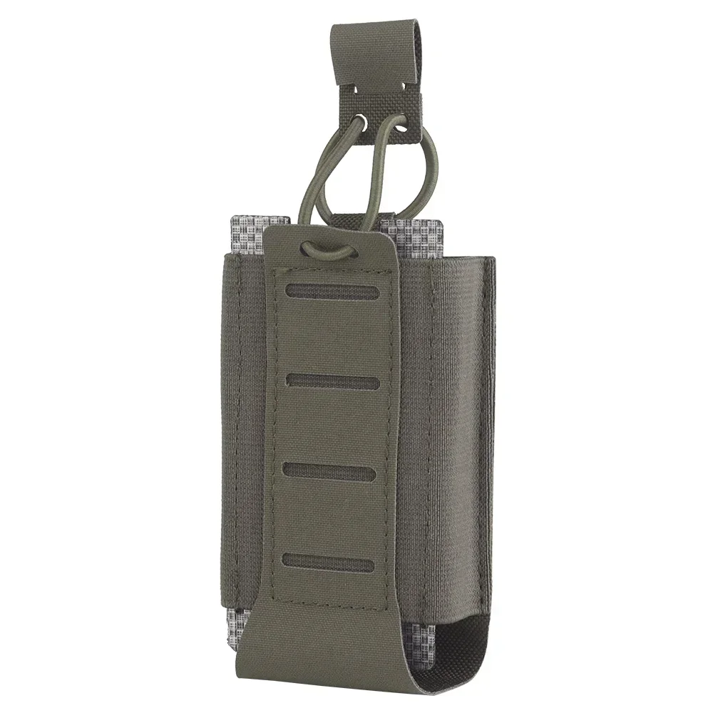 Porta revistas 5,56 MOLLE táctico multifunción - imagen 2