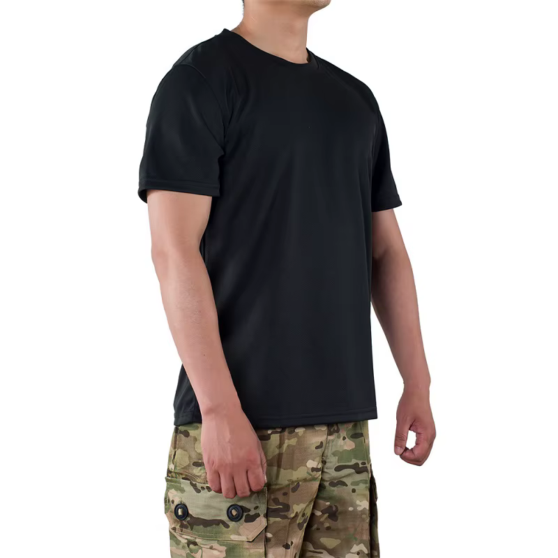 Uniforme táctico transpirable secado rápido para entrenamiento de verano - imagen 4