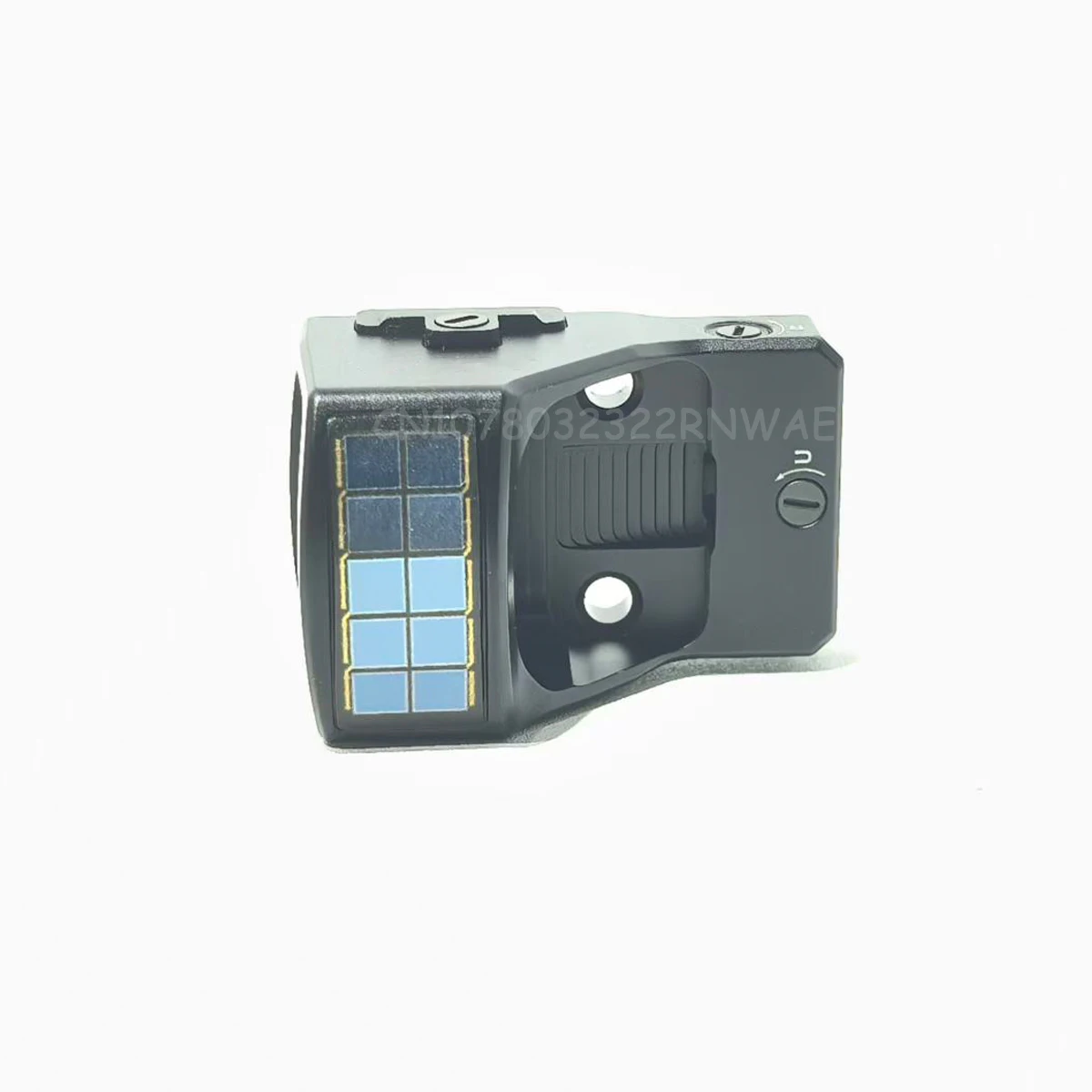 HS 507C/507K Visor reflex táctico con punto rojo y ajuste rápido - imagen 5