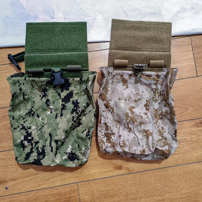 Bolsa táctica AOR1/AOR2 de transferencia con doble bolsillo - imagen 3