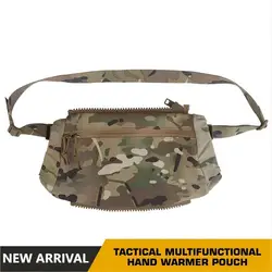 Bolsa MOLLE porta manos y guantes térmica – Accesorio táctico