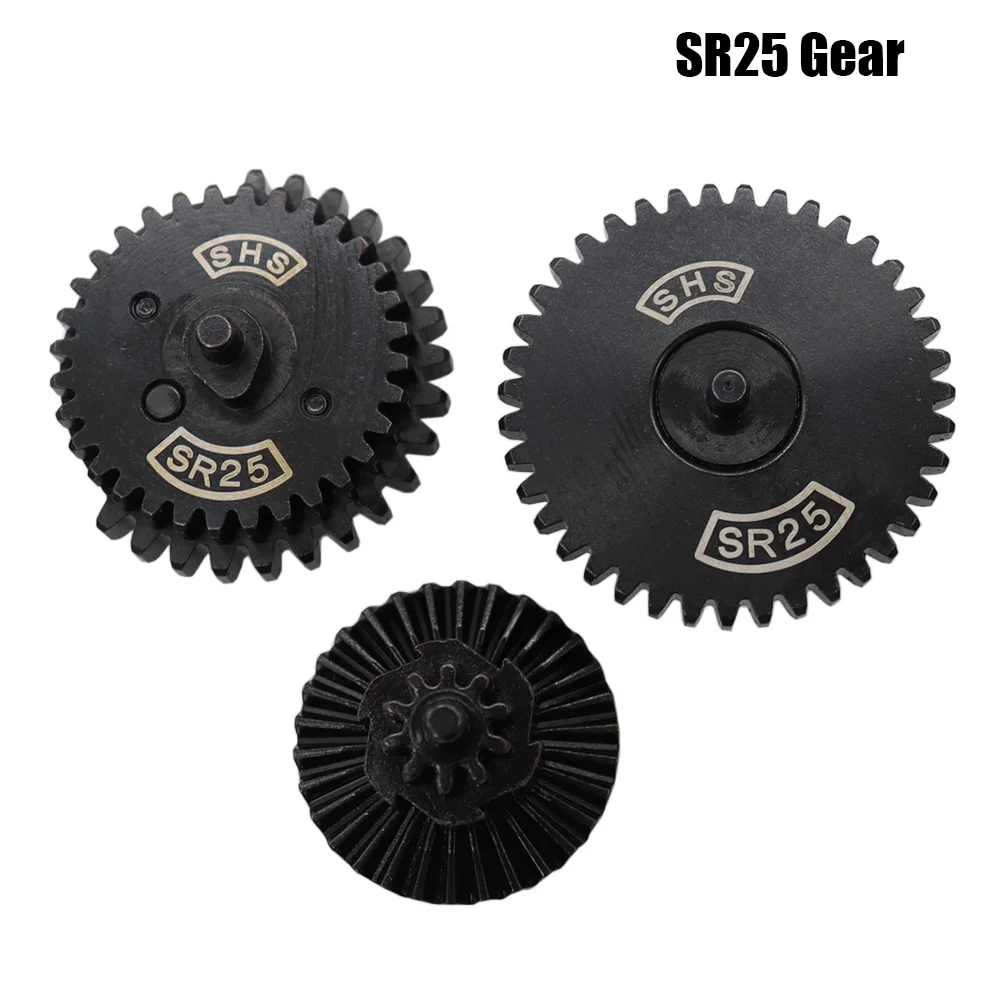 SHS CNC engranajes de acero para caja de cambios AEG SR25