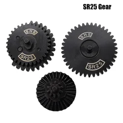 SHS CNC engranajes de acero para caja de cambios AEG SR25