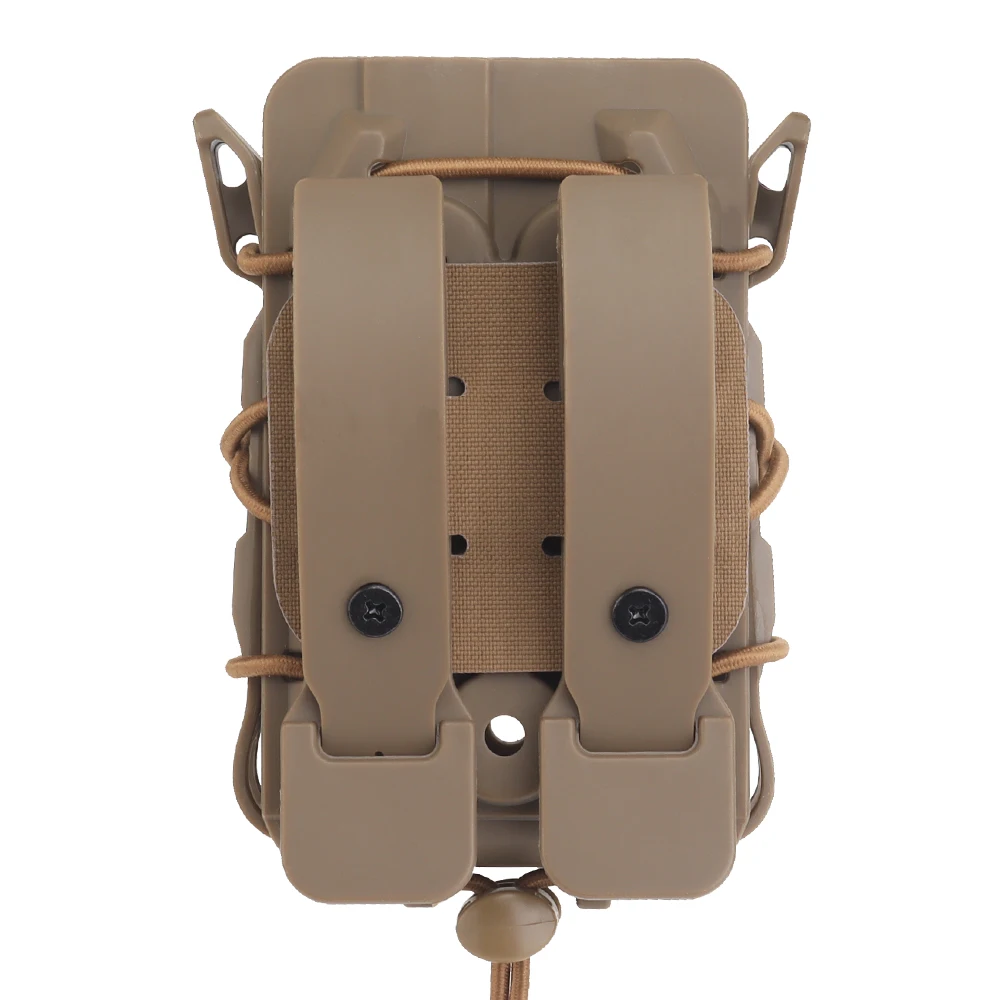 Tourquiet Porta-revistas MOLLE liberación rápida - imagen 2