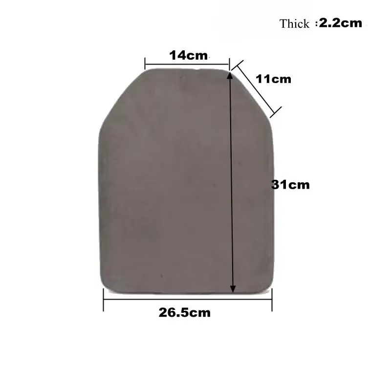Chaleco táctico JPC con placa de espuma EVA – Airsoft Paintball