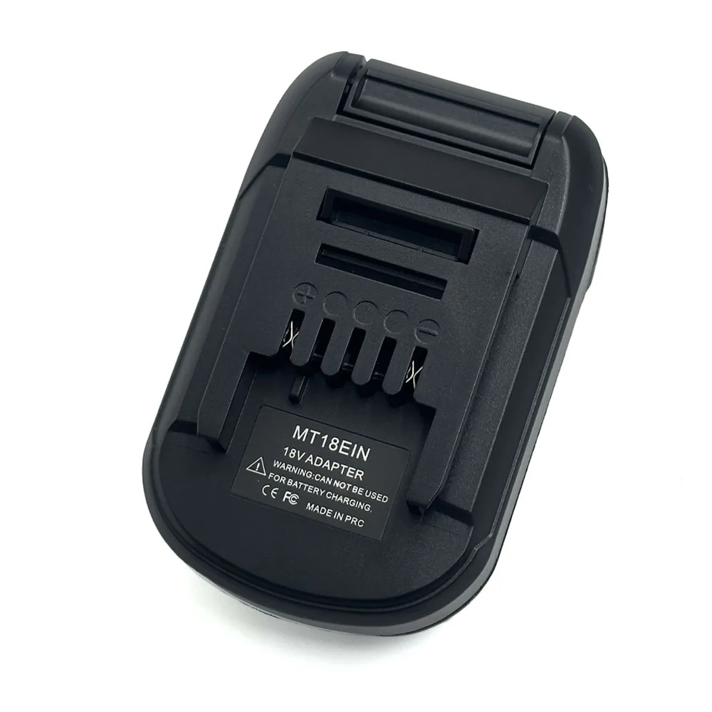 Makita a Ein adaptador convertidor batería para taladro inalámbrico - imagen 4