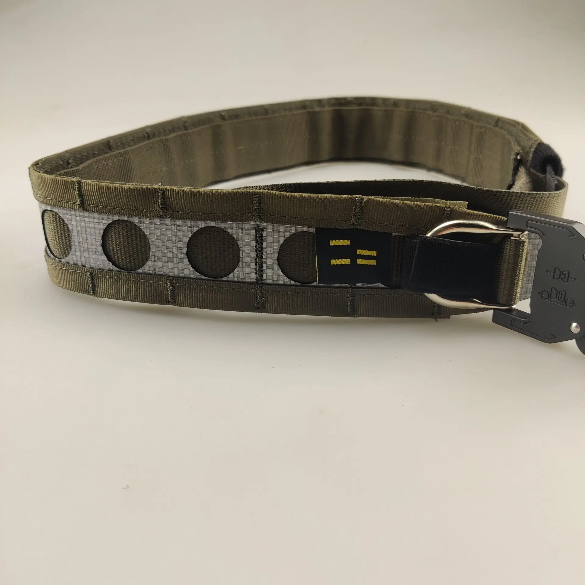 FE RRO Cinturón táctico Tegris MOLLE corte láser para caza - imagen 3
