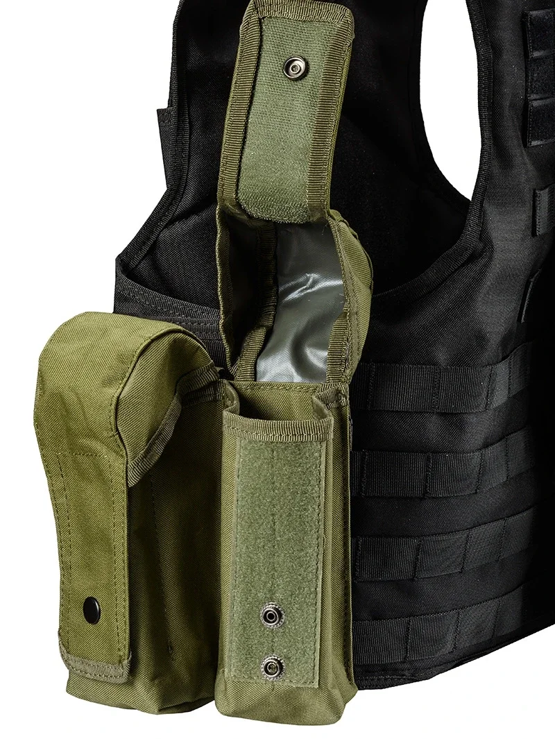 Bolsa portacargadores AK doble capa para exteriores - imagen 5