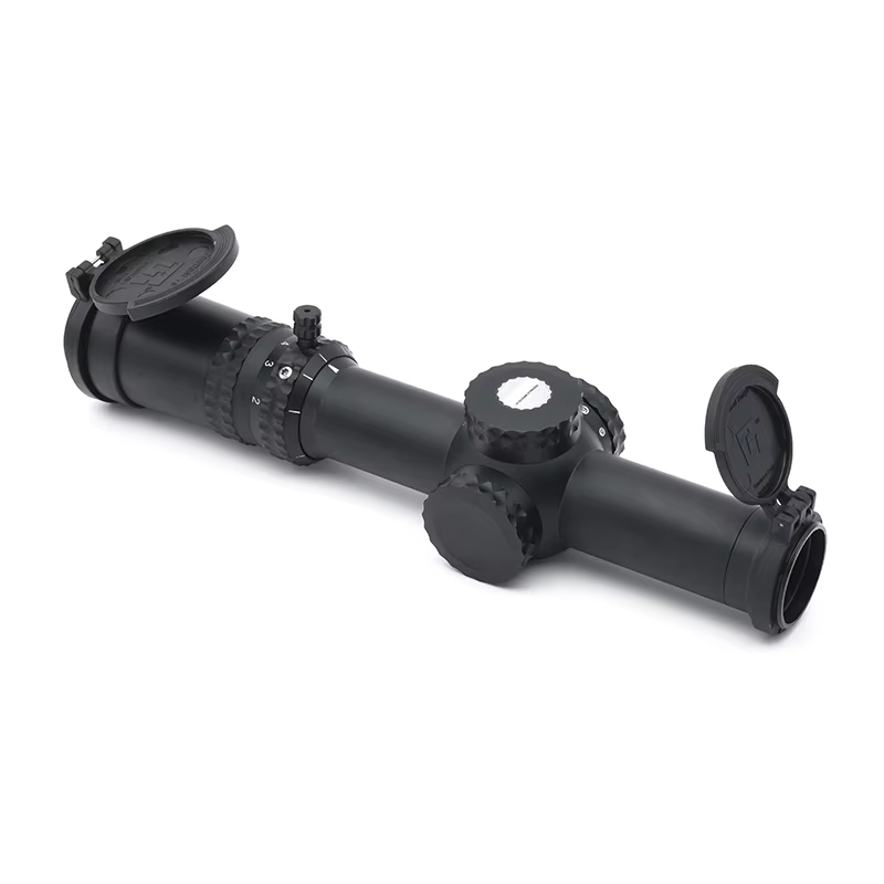 Evolution Gear ATACR LPVO 1-8x24 FFP Horus Tremor 8 visor táctico