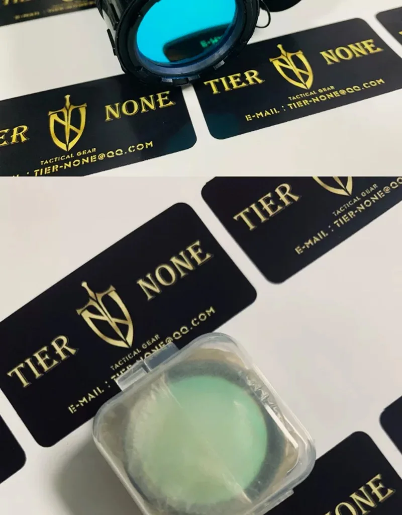 Filtro LIF con protección láser anti-interferencia para gafas NV - imagen 5