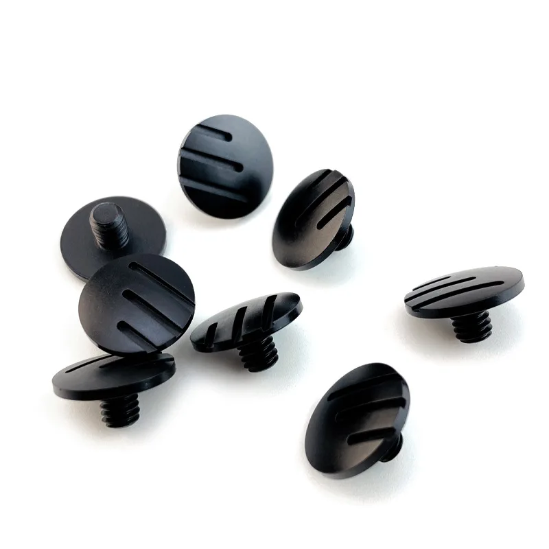 Tornillos acero inoxidable para fabricación de cuchillos y fijaciones - imagen 2