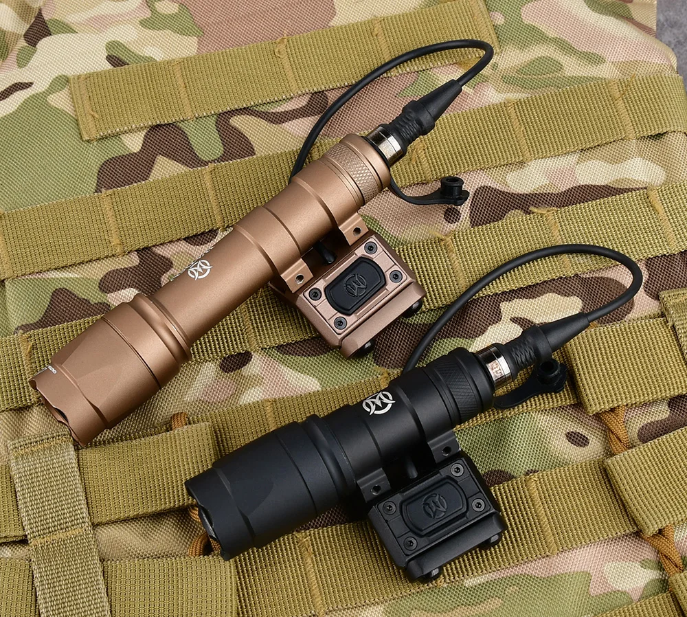 Montaje compatible con trilho de 20 mm