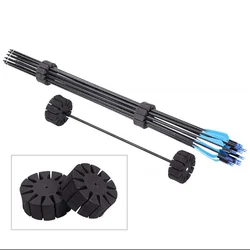 Separador de flechas para tiro con arco EVA ajustable